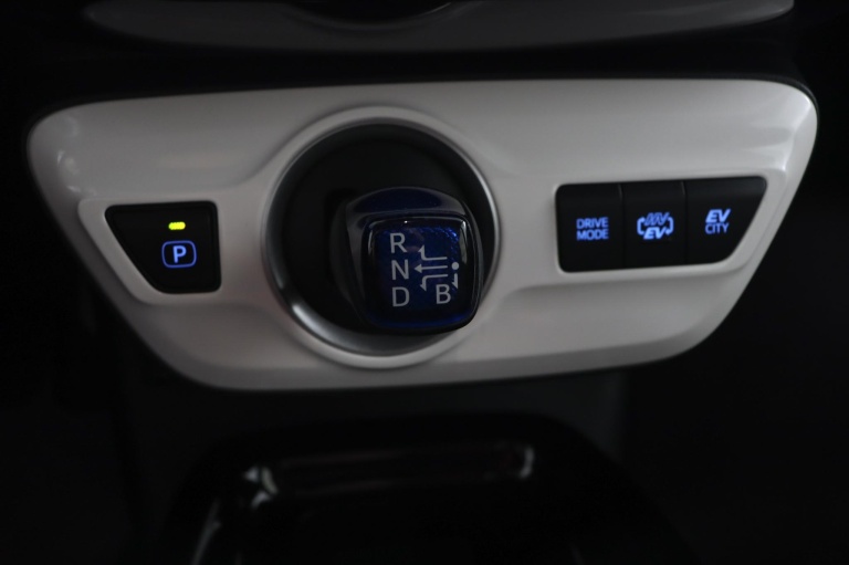 Toyota Prius - 1.8 Plug-in Executive 27