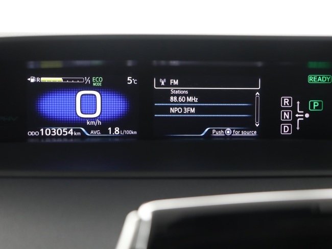 Toyota Prius - 1.8 Plug-in Executive