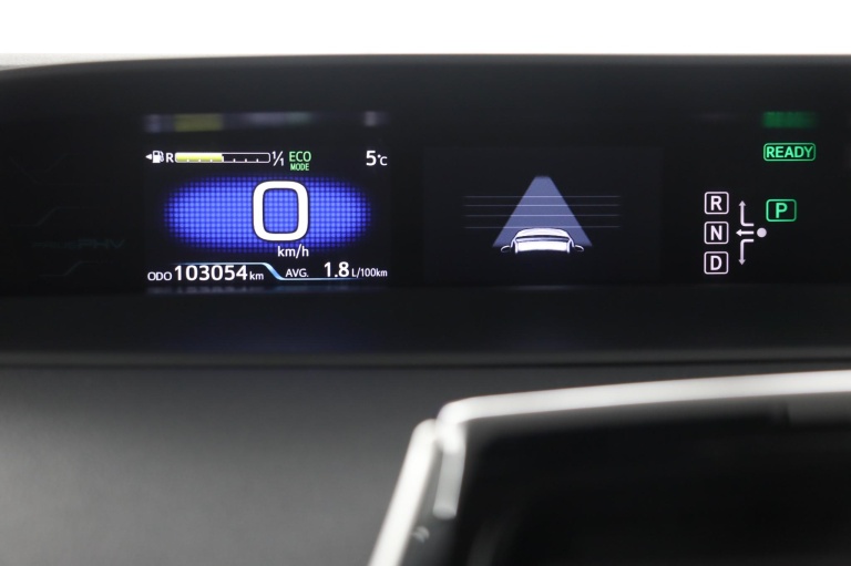 Toyota Prius - 1.8 Plug-in Executive 49