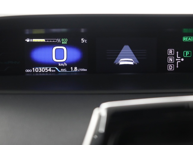 Toyota Prius - 1.8 Plug-in Executive