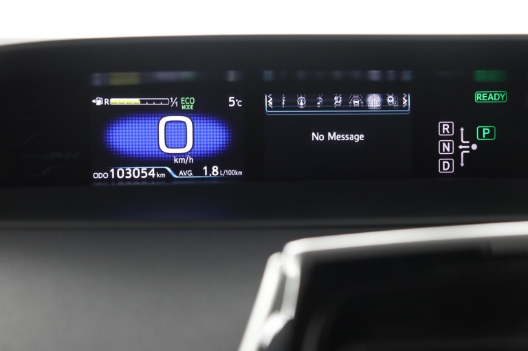 Toyota Prius - 1.8 Plug-in Executive 50