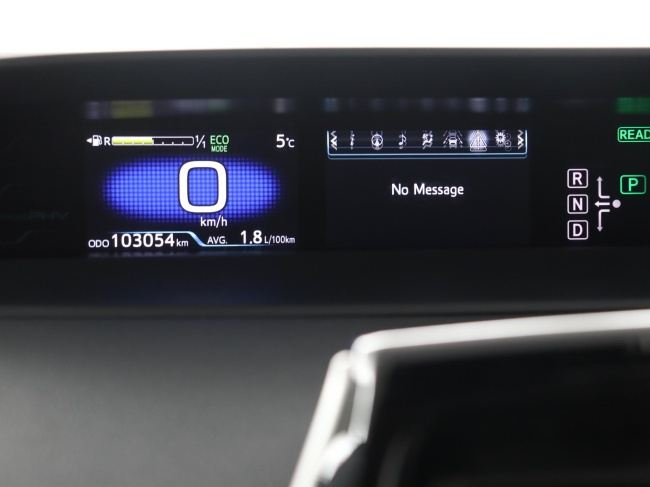 Toyota Prius - 1.8 Plug-in Executive