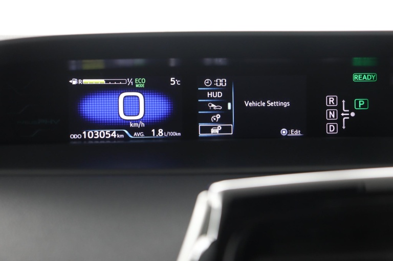 Toyota Prius - 1.8 Plug-in Executive 51