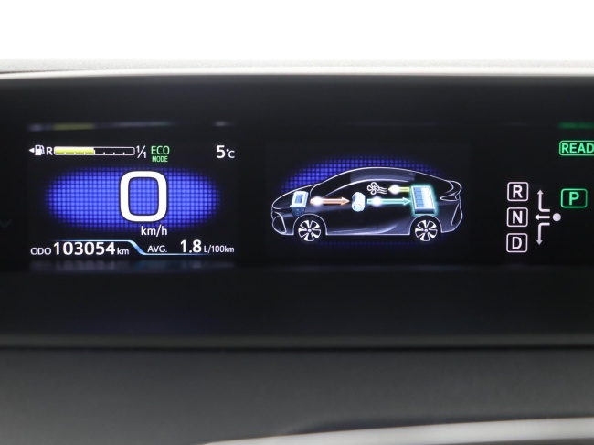 Toyota Prius - 1.8 Plug-in Executive