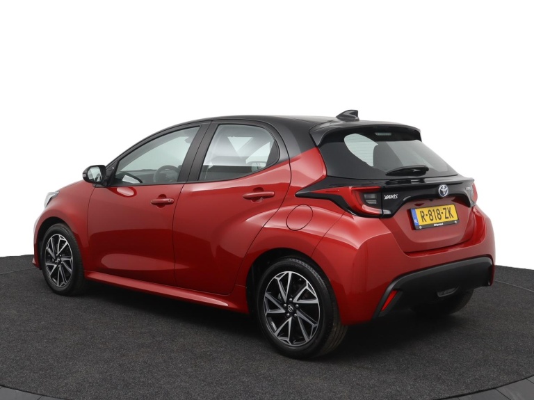 Toyota Yaris - 1.5 Hybrid Dynamic 10