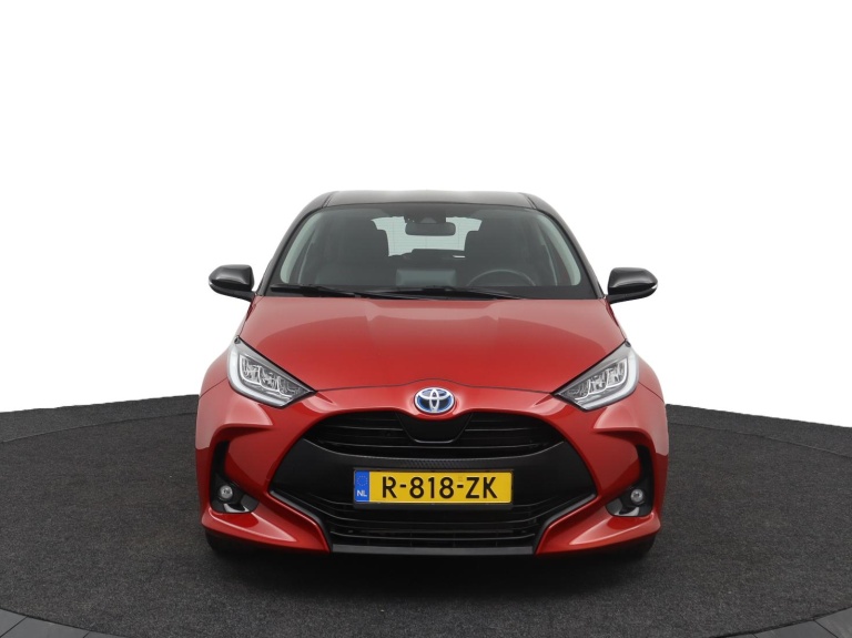 Toyota Yaris - 1.5 Hybrid Dynamic 13
