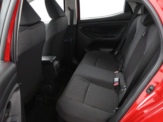 Toyota Yaris - 1.5 Hybrid Dynamic