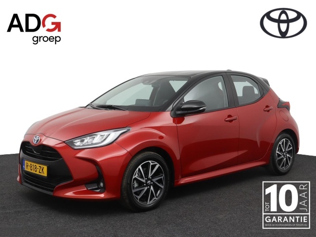 Toyota Yaris - 1.5 Hybrid Dynamic