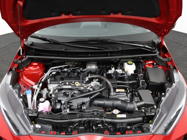 Toyota Yaris - 1.5 Hybrid Dynamic