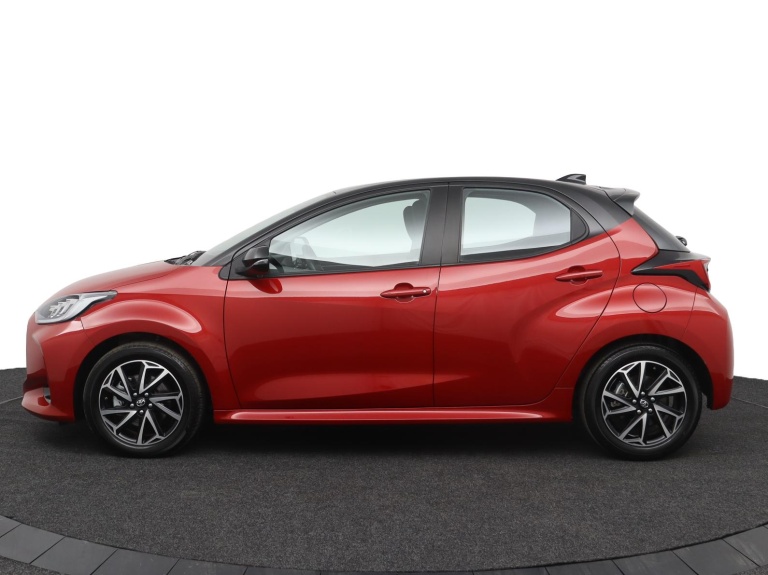 Toyota Yaris - 1.5 Hybrid Dynamic 3