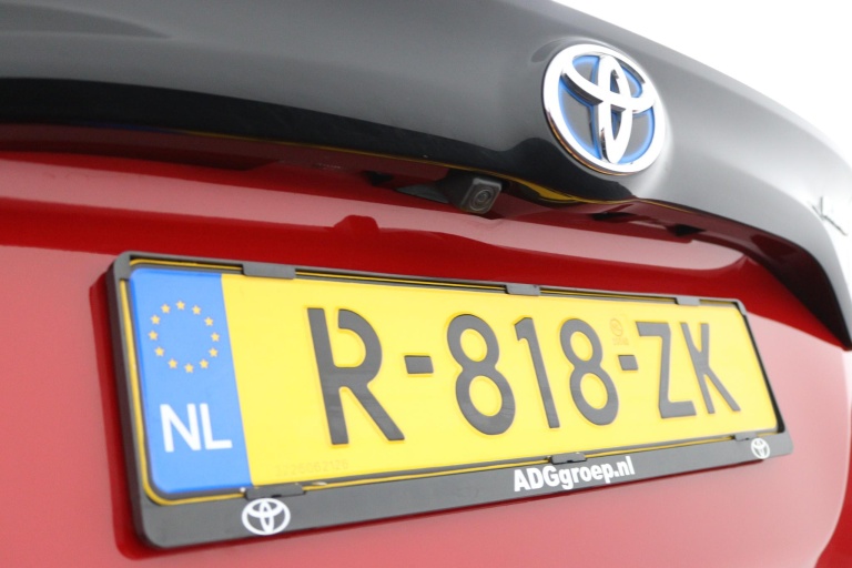 Toyota Yaris - 1.5 Hybrid Dynamic 32