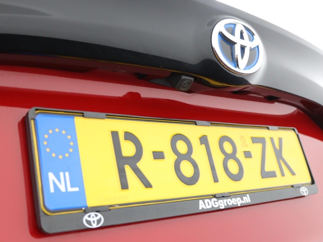 Toyota Yaris - 1.5 Hybrid Dynamic