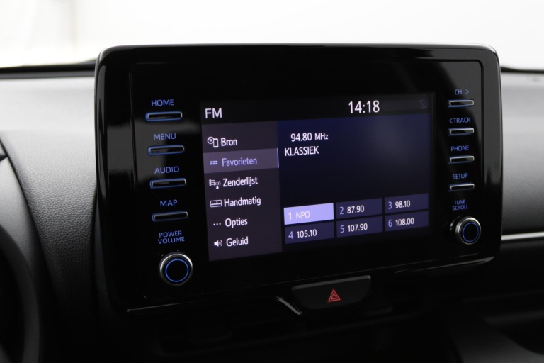 Toyota Yaris - 1.5 Hybrid Dynamic 36