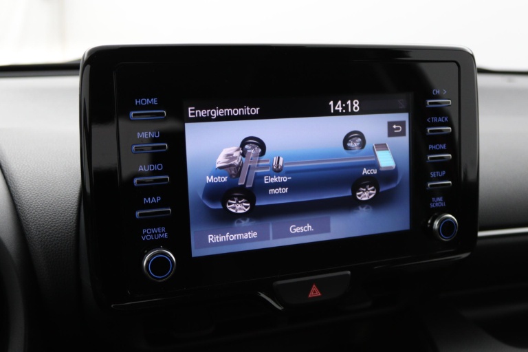 Toyota Yaris - 1.5 Hybrid Dynamic 37