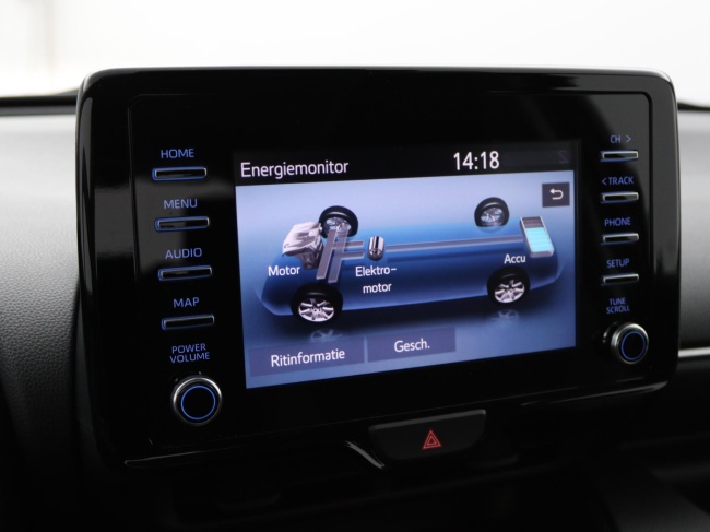 Toyota Yaris - 1.5 Hybrid Dynamic