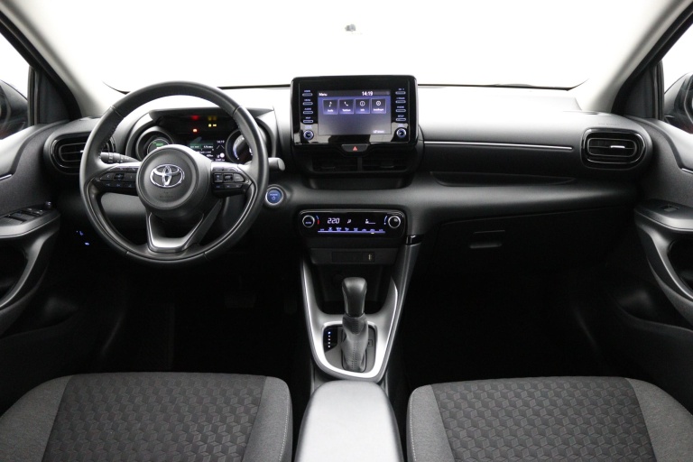 Toyota Yaris - 1.5 Hybrid Dynamic 4
