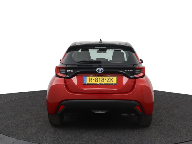 Toyota Yaris - 1.5 Hybrid Dynamic