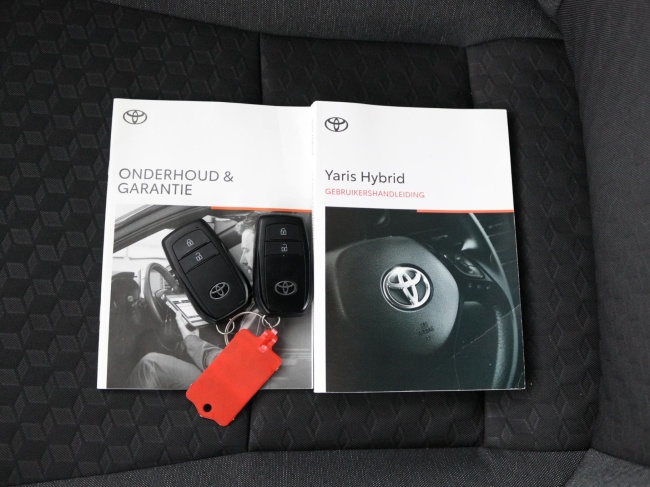 Toyota Yaris - 1.5 Hybrid Dynamic