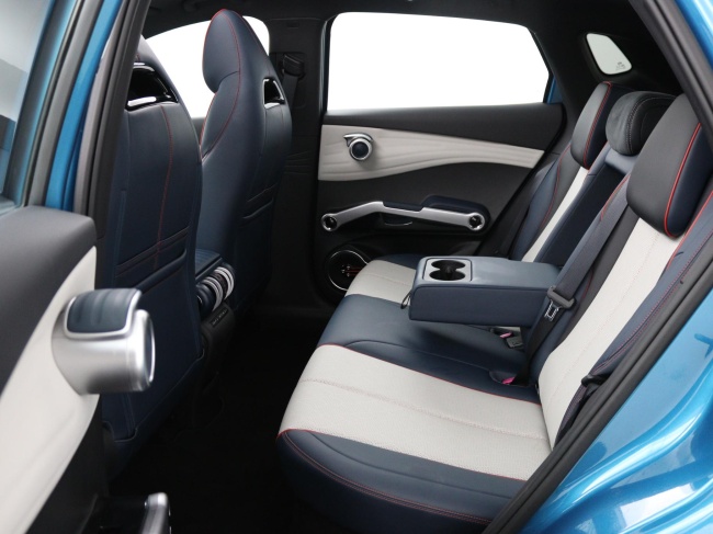 BYD ATTO 3 - Comfort 60 kWh