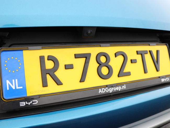 BYD ATTO 3 - Comfort 60 kWh