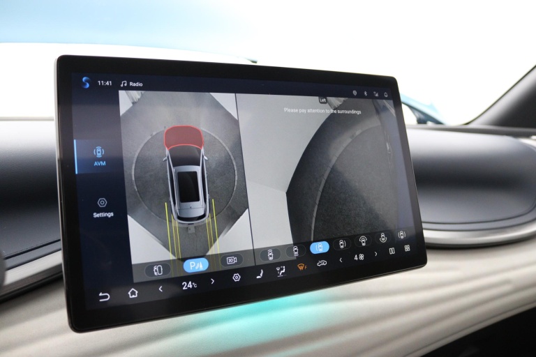 BYD ATTO 3 - Comfort 60 kWh 40