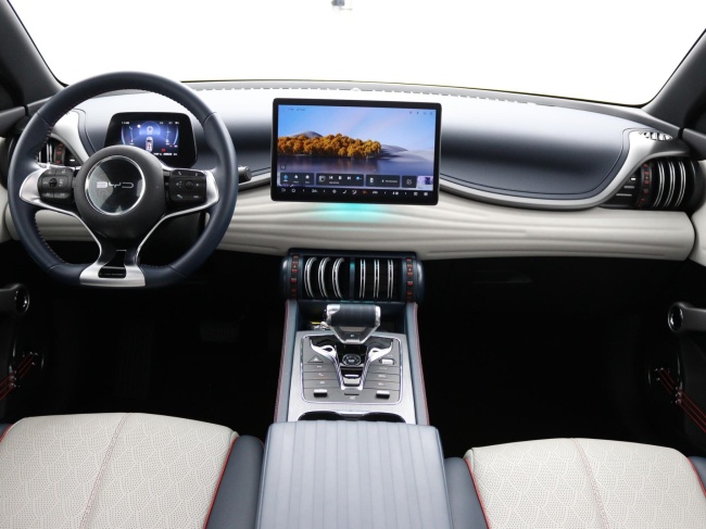 BYD ATTO 3 - Comfort 60 kWh