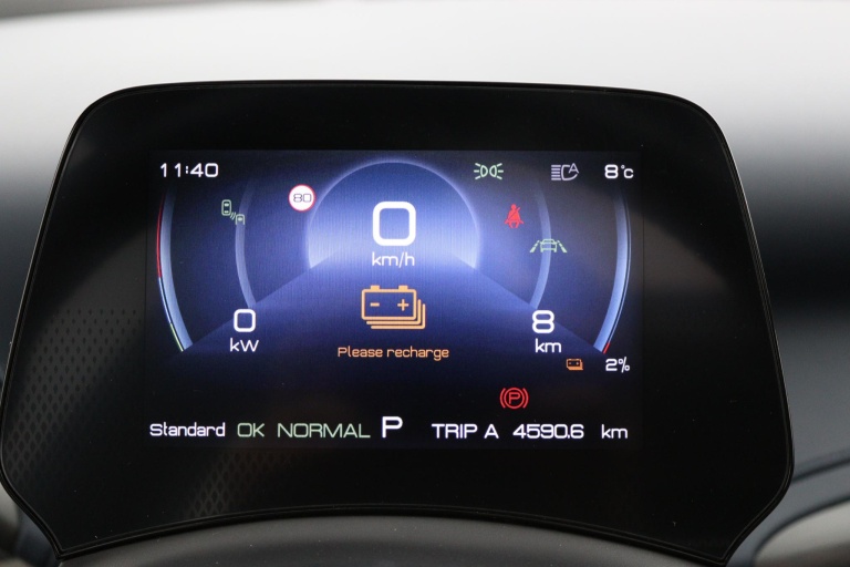 BYD ATTO 3 - Comfort 60 kWh 5