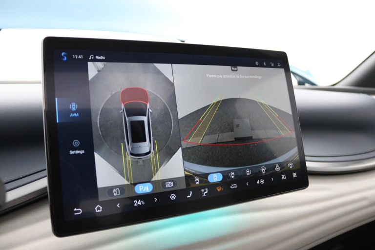 BYD ATTO 3 - Comfort 60 kWh 6