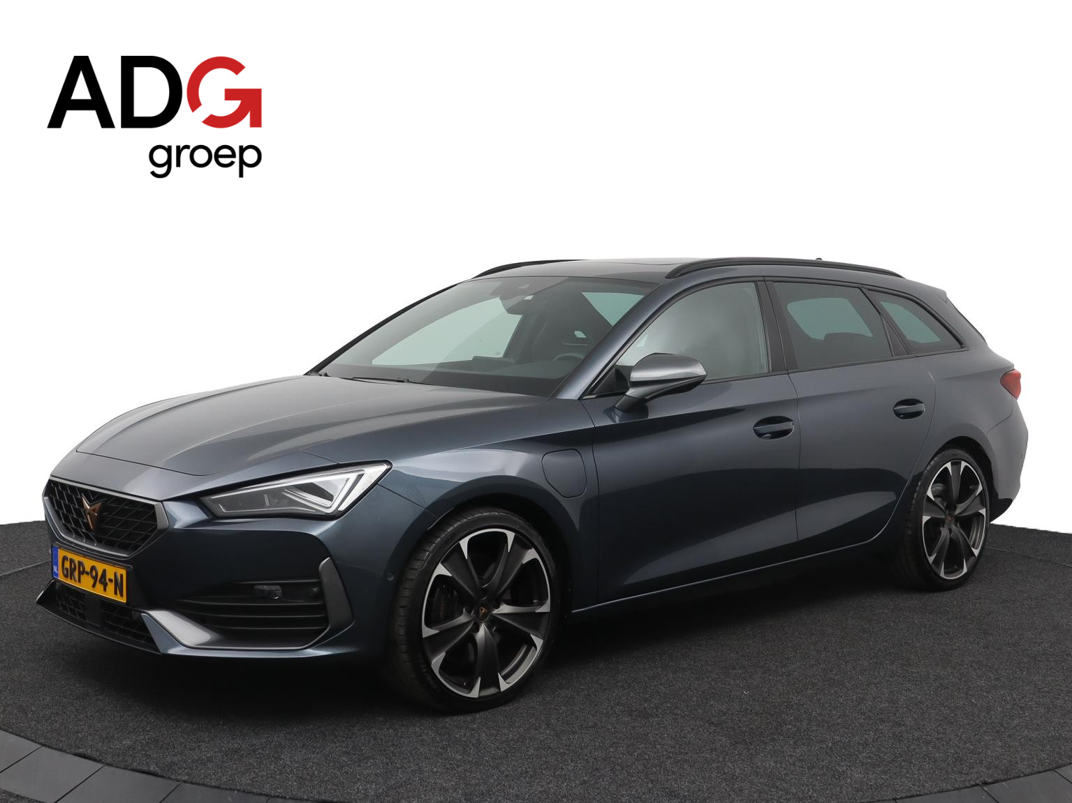 CUPRA Leon Sportstourer - 1.4 e-Hybrid VZ Copper Edition