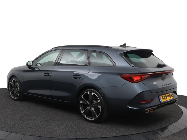 CUPRA Leon Sportstourer - 1.4 e-Hybrid VZ Copper Edition