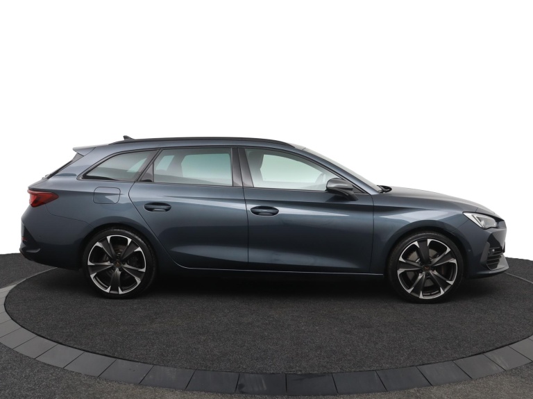 CUPRA Leon Sportstourer - 1.4 e-Hybrid VZ Copper Edition 11