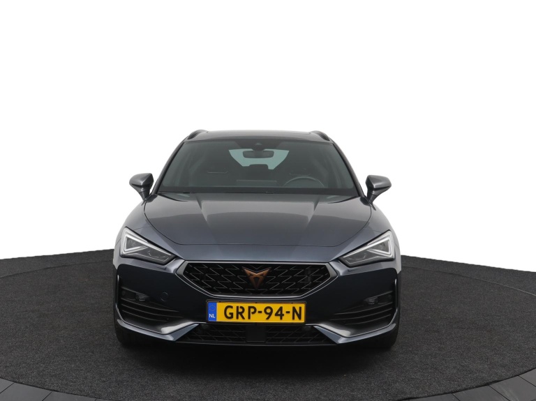 CUPRA Leon Sportstourer - 1.4 e-Hybrid VZ Copper Edition 12