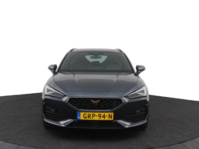 CUPRA Leon Sportstourer - 1.4 e-Hybrid VZ Copper Edition