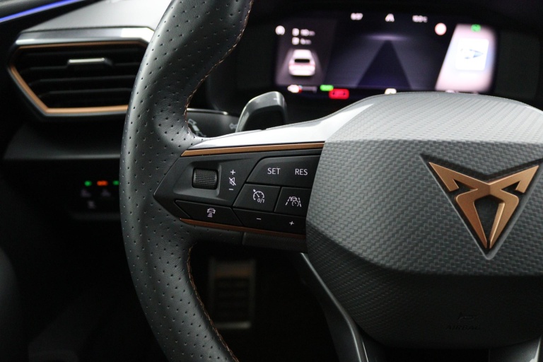 CUPRA Leon Sportstourer - 1.4 e-Hybrid VZ Copper Edition 15