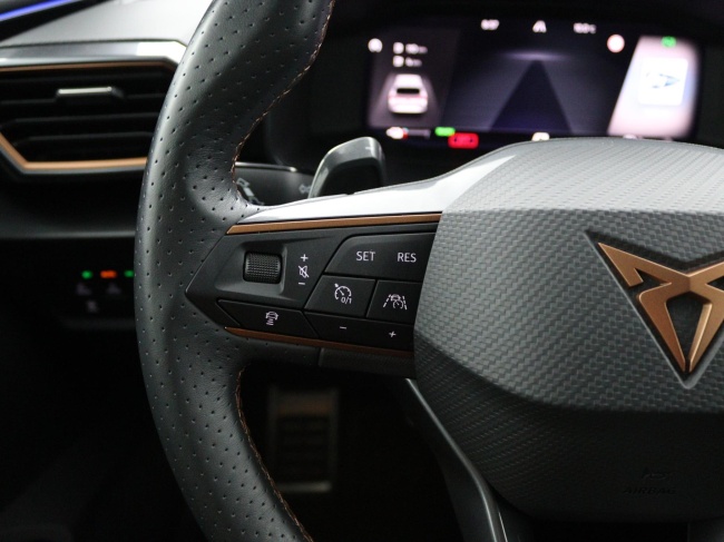 CUPRA Leon Sportstourer - 1.4 e-Hybrid VZ Copper Edition