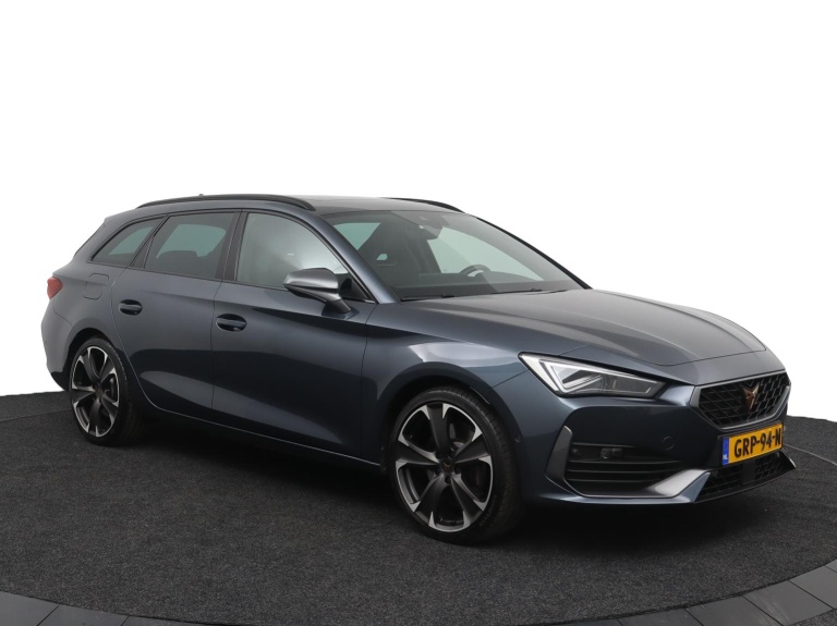 CUPRA Leon Sportstourer - 1.4 e-Hybrid VZ Copper Edition 2