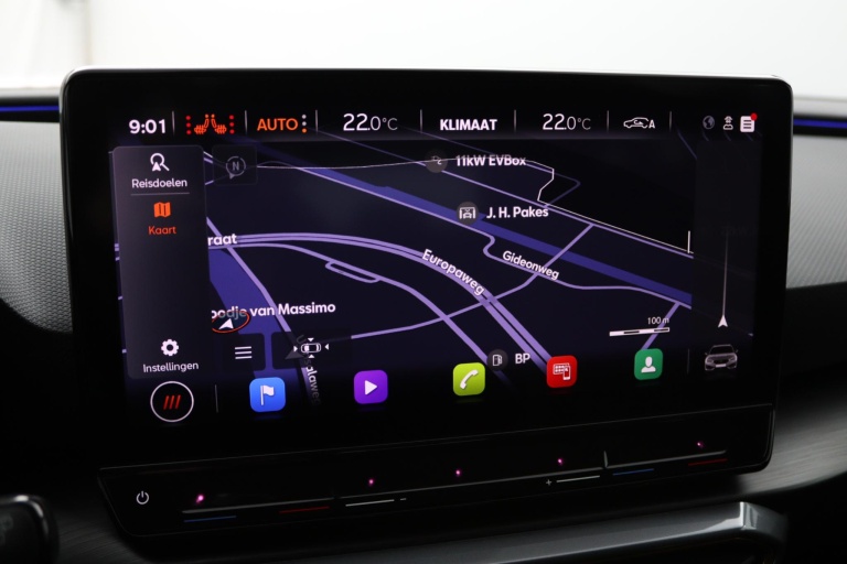 CUPRA Leon Sportstourer - 1.4 e-Hybrid VZ Copper Edition 23