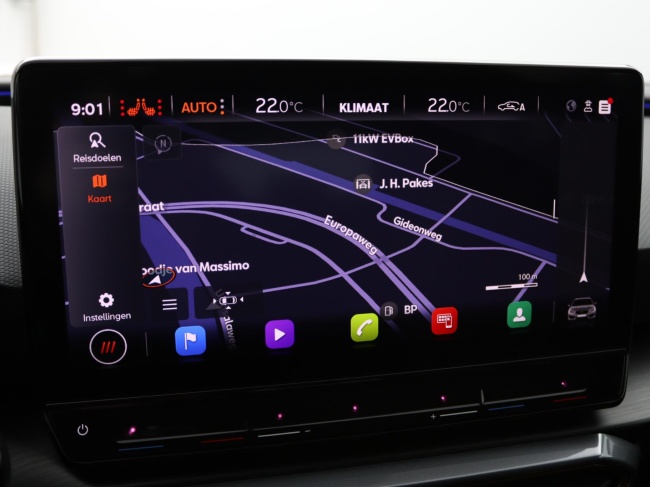 CUPRA Leon Sportstourer - 1.4 e-Hybrid VZ Copper Edition