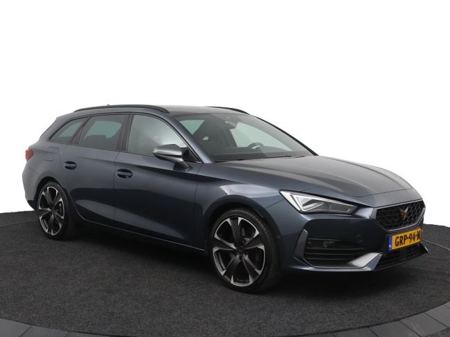 CUPRA Leon Sportstourer - 1.4 e-Hybrid VZ Copper Edition