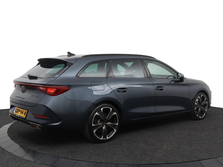CUPRA Leon Sportstourer - 1.4 e-Hybrid VZ Copper Edition 3