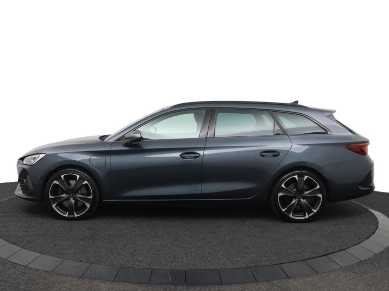 CUPRA Leon Sportstourer - 1.4 e-Hybrid VZ Copper Edition 4