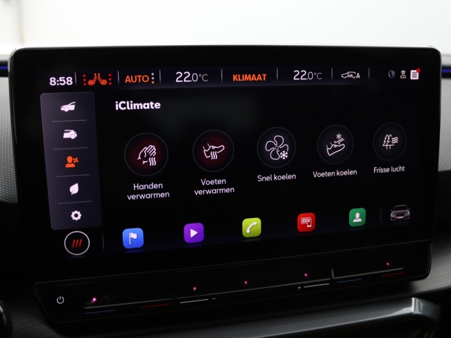 CUPRA Leon Sportstourer - 1.4 e-Hybrid VZ Copper Edition