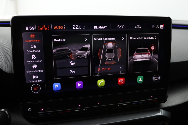 CUPRA Leon Sportstourer - 1.4 e-Hybrid VZ Copper Edition 43