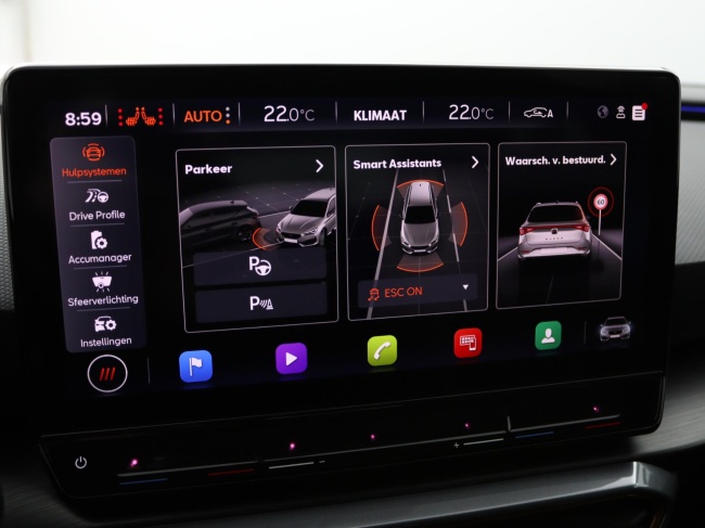 CUPRA Leon Sportstourer - 1.4 e-Hybrid VZ Copper Edition