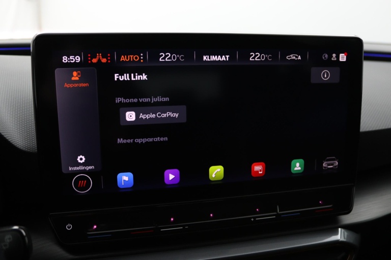 CUPRA Leon Sportstourer - 1.4 e-Hybrid VZ Copper Edition 44