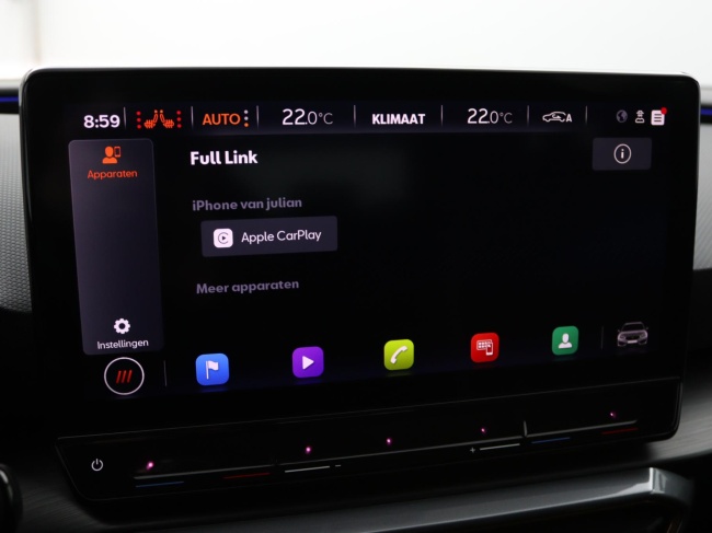 CUPRA Leon Sportstourer - 1.4 e-Hybrid VZ Copper Edition