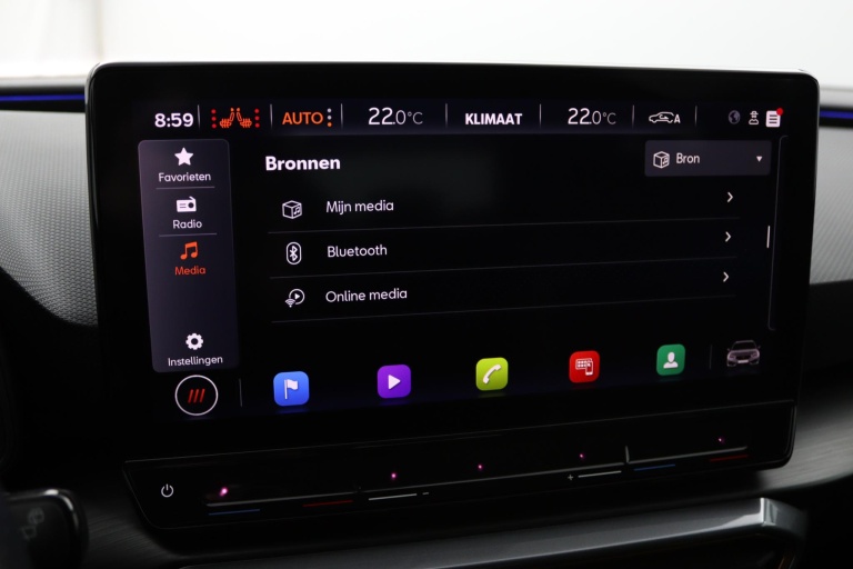 CUPRA Leon Sportstourer - 1.4 e-Hybrid VZ Copper Edition 45