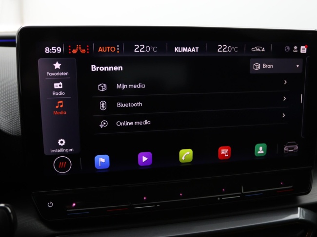 CUPRA Leon Sportstourer - 1.4 e-Hybrid VZ Copper Edition