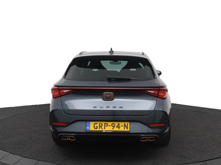 CUPRA Leon Sportstourer - 1.4 e-Hybrid VZ Copper Edition 47