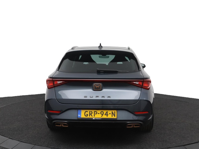 CUPRA Leon Sportstourer - 1.4 e-Hybrid VZ Copper Edition